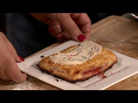 Discord Aids 2 The Tasty Toaster Tarts