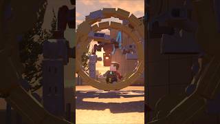 What Happens If You Transfom with Every Iron Man Suit in LEGO Marvel Avengers?