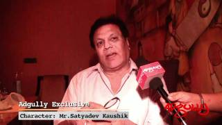 Adgully Exclusive | Rajeev Verma lead actor of Mrs Kaushik Ki Paanch Bahuein, unplugged! video