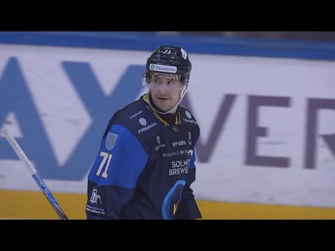 Kiekko-Espoo-TPS 2-4 12.11.2025