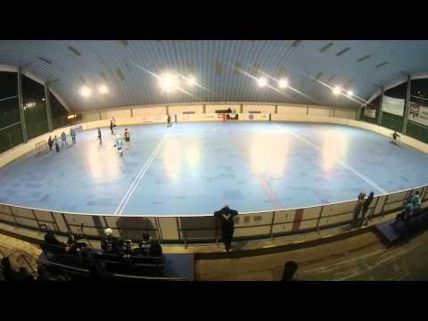 Inline RŠK liga: WildCones - OldBoys, play-out 1.zápas (6.3.2015)