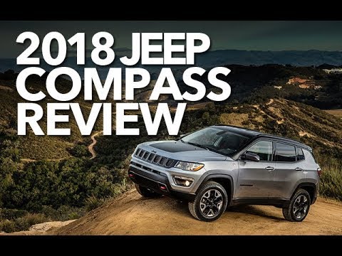 Best Off Road Vehicle?: 2018 Jeep Compass Review and Test Drive