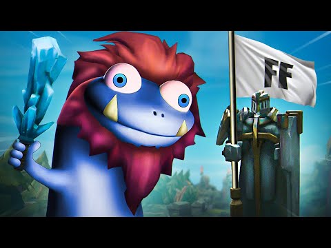 SPLITPUSH TO WIN ELO