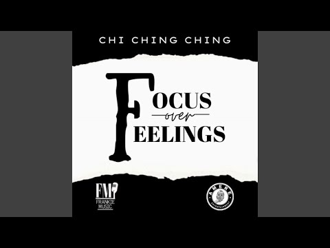 Focus over Feelings