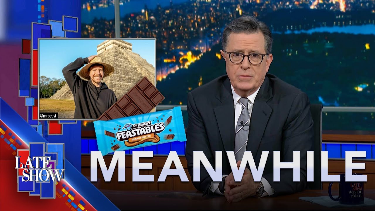 Meanwhile... Gwyneth Defends Goop Scents | The Poop Rule | Mr. Beast Insults The Ancestors