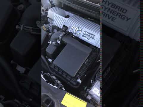 Thumbnail for 2010 Toyota Prius: Engine/Battery Rattling, Pulsing at Cold Start/Low Speeds by Toyota