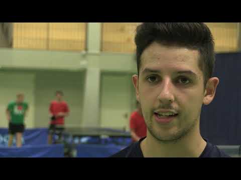 Jean Paul Montanus - Kampioen Aangepast Sporten Alkmaar 2017