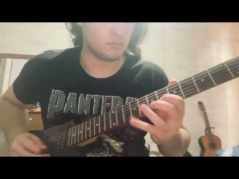 286 bpm legato! #guitar #deathmetalpromotion #music #guitarist