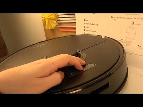 How to Reconnect Wi-Fi on ROBOROCK Q7 Max+ Robot Vacuum Cleaner and Mop - Restart WiFi Network