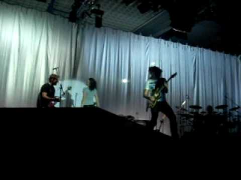 Ewa Farna - Ticho ( Live in Michalovce - 18.10.2008 )
