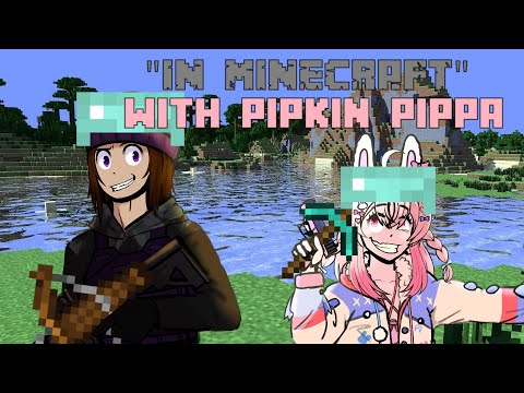 Mr JMeZZ | EN VTuber - VTuber culture, fans, and more - "In Minecraft" with Pipkin Pippa