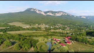 Базы отдыха в крыму такие как рыбацкий хутор