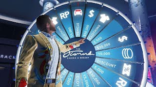 I Won The Car, and Lost My Mind - GTA Online Casino DLC