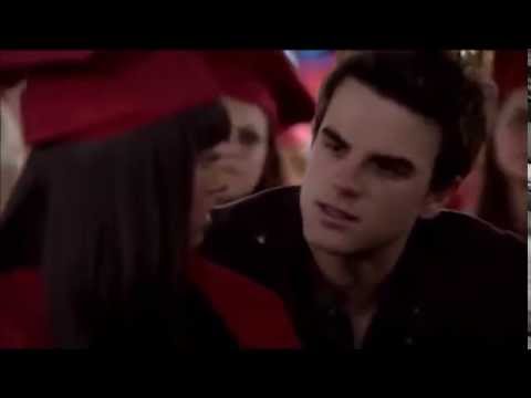4x23 TVD Kol & Bonnie scenes
