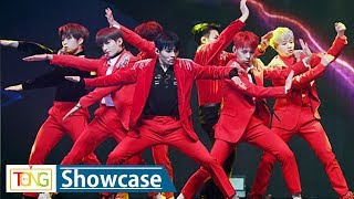 [풀영상] RAINZ(레인즈) 'TURN IT UP' Showcase 현장 (쇼케이스, Music up, Open Ur Heart, Somebody)