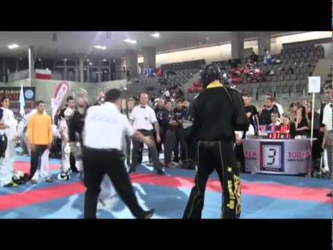 Harald Schmidt v Hamed Firouzi Austrian Classics 2011