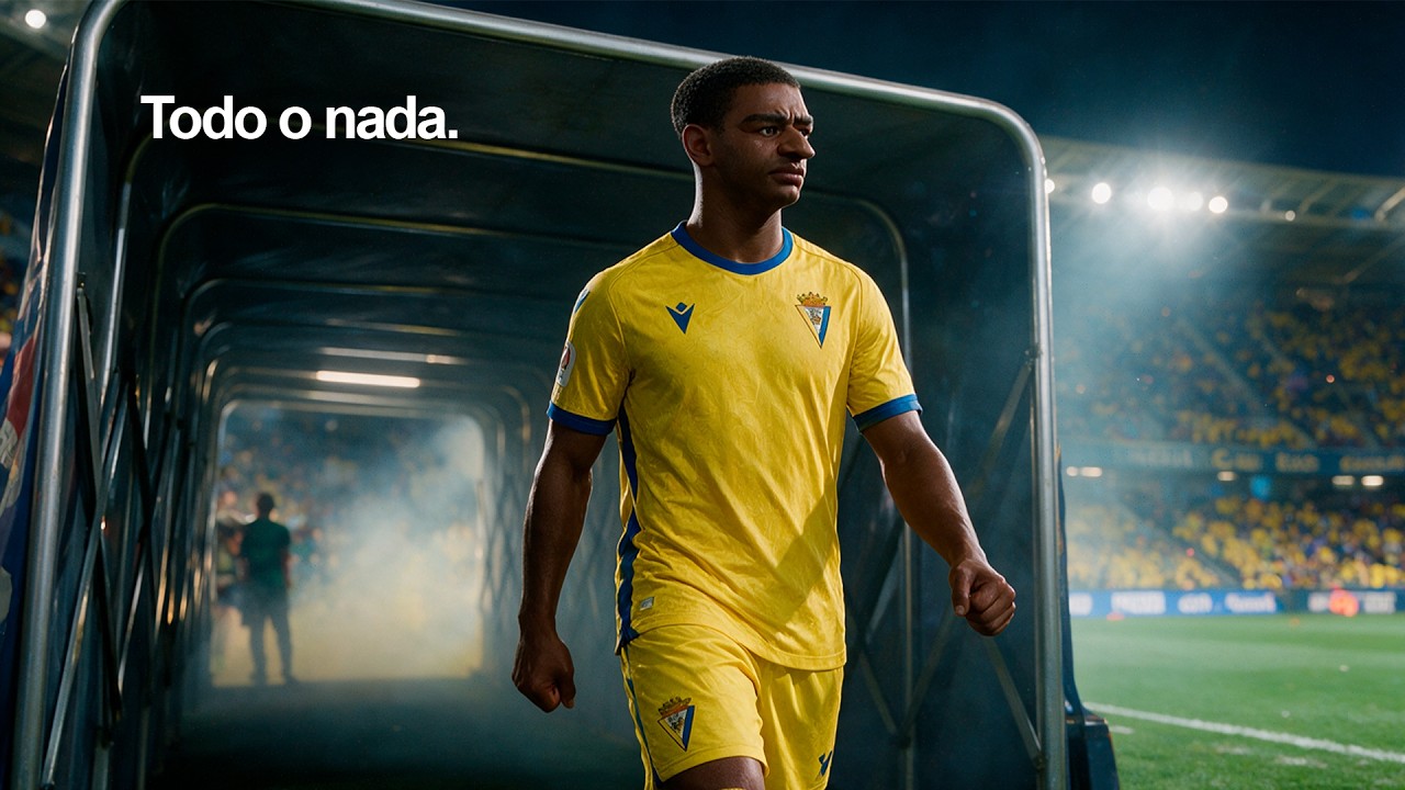 Si GANAMOS este PARTIDO ASCENDEMOS... HISTÓRICO!