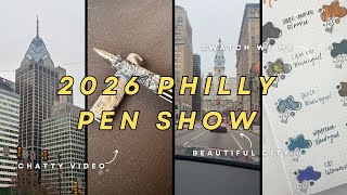 Philly Pen Show 2026 | What I Actually Found