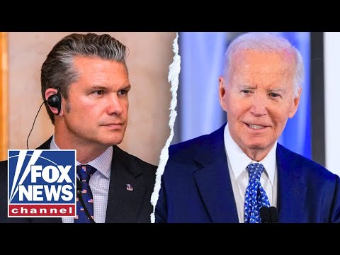 Biden RIPPED for alleged failure to vet Afghan refugees