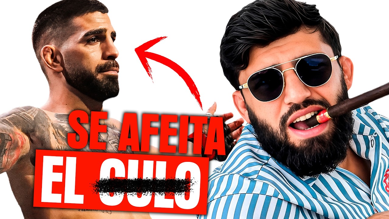 RIDÍCULO! ARMAN le RESPONDE a ILIA TOPURIA!