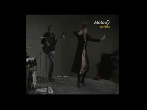 Brian Auger Trinity & Julie Driscoll - Bouton Rouge TV - December 23, 1967