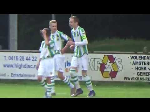 21-05-2016 : Kloetinge D1 - DESK D1 ; tweede helft