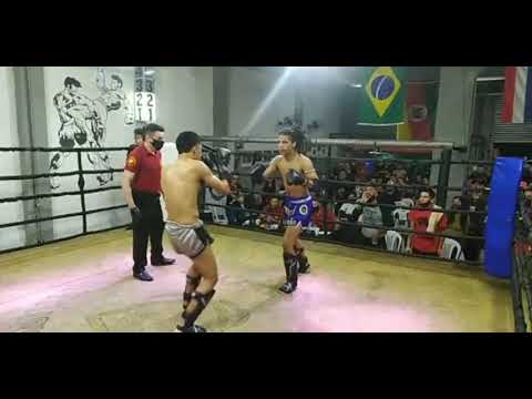 Juan Miguel (Rasthai) x Richard "Predador" Souza (Somchai) - GP 63,5kg CBS New Generation 18/09/2021