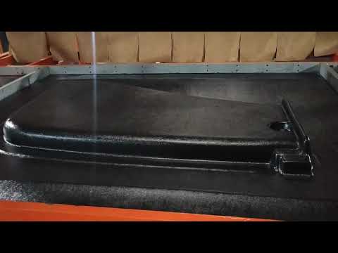 Automotive Body Part Forming Machine