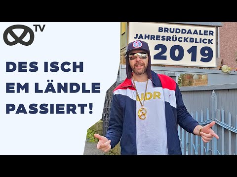 Bruddaaler Jahresrückblick 2019
