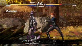 QUEST TO UNLOCK COSTUMES IN DEAD OR ALIVE 6!