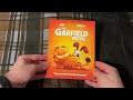 The Garfield Movie Blu Ray Overview