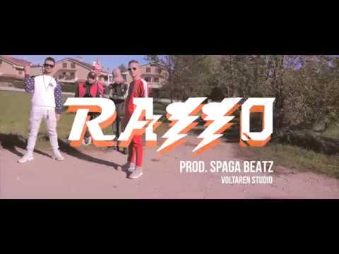 Raffo sk - Alle Eyez on me (TEASER)