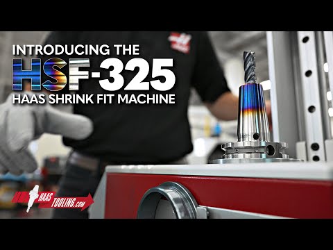HSF-325 First Look - Haas Automation, Inc.