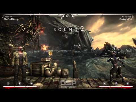 MKX Jason Vorhees PREMIERE Multiplayer pt18 - WORST Kind of MP (vs. Kitana)