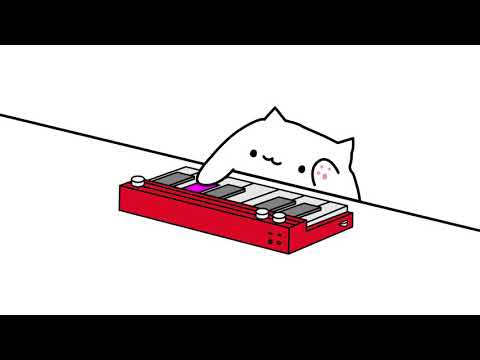 Bongo Cat- Jerk It Out (Original by Hotra)