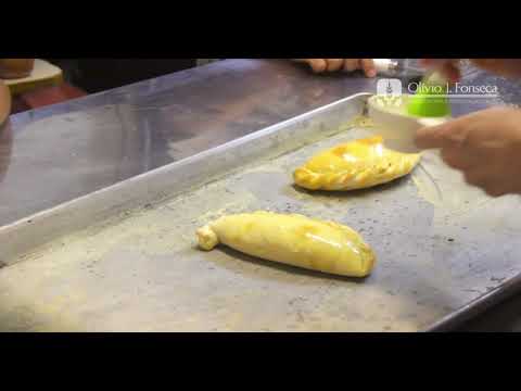 Olivio J. Fonseca - Curso Salgados Completos