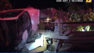 Criminal trial back on for HPD officers in near-fatal 2021 Makaha crash