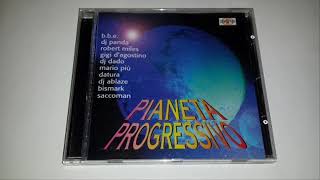 PIANETA PROGRESSIVO (1996 - RARO)