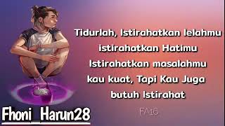 Download lagu Story Wa Tidurlah mp3
