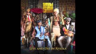 Sauti Sol - (Live and Die in Afrika) Instrumental