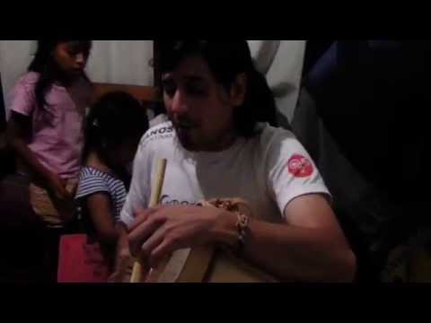 Antonio el Becho Riveiro Intimo "Ese lunarcito"