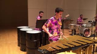 System of a Down: Toxicity, performed by the Tennessee Tech Steel Band