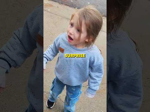 She Was Not Expecting This 💔 #shorts