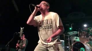 DESCENDENTS &quot;Pep Talk&quot; at the Ace of Spades, Sacramento CA (5/5/2018)