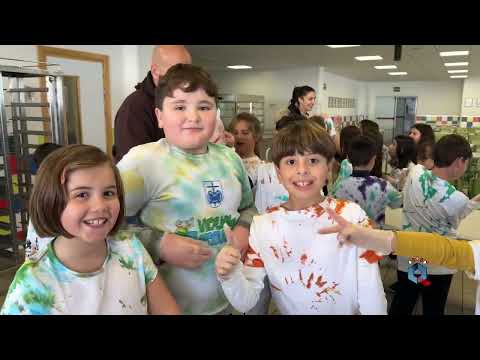 Cultura Real 'MEWE en el Colegio Marianistas de Ciudad Real'