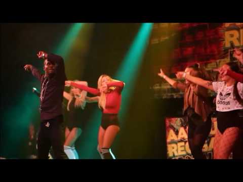 HIGHLIGHTS - AARHUS REGGAE FESTIVAL 2016