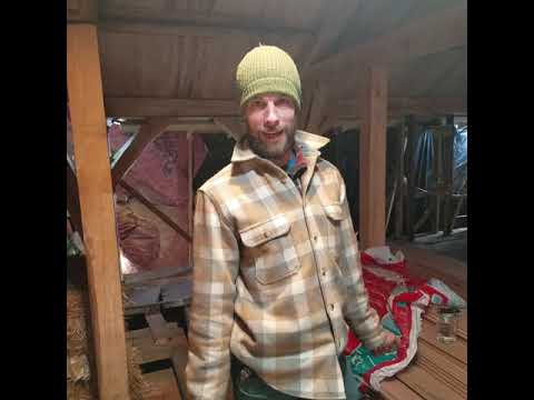 Do you need an HRV in Strawbale Houses?