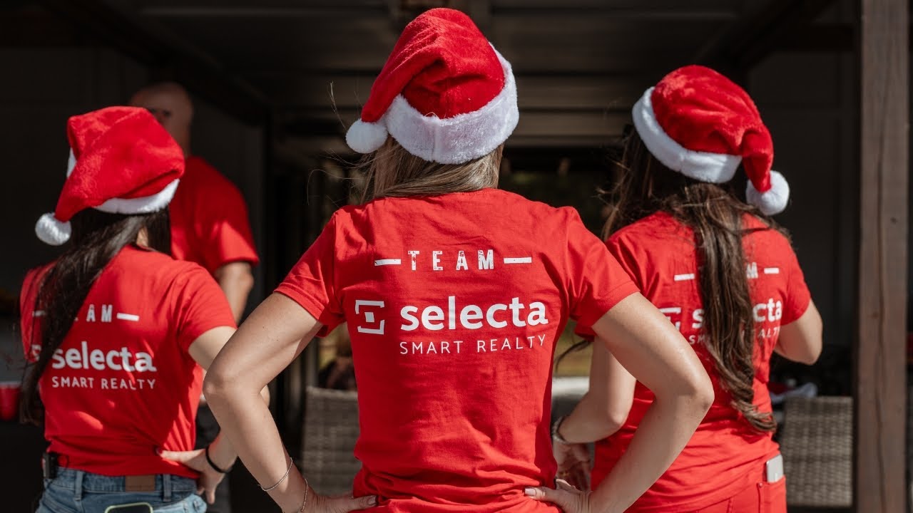 Confraternização De Fim De Ano SELECTA REALTY 2023 | Bruna Sereno