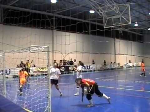 FEA 02 x 02 Senac  Lances