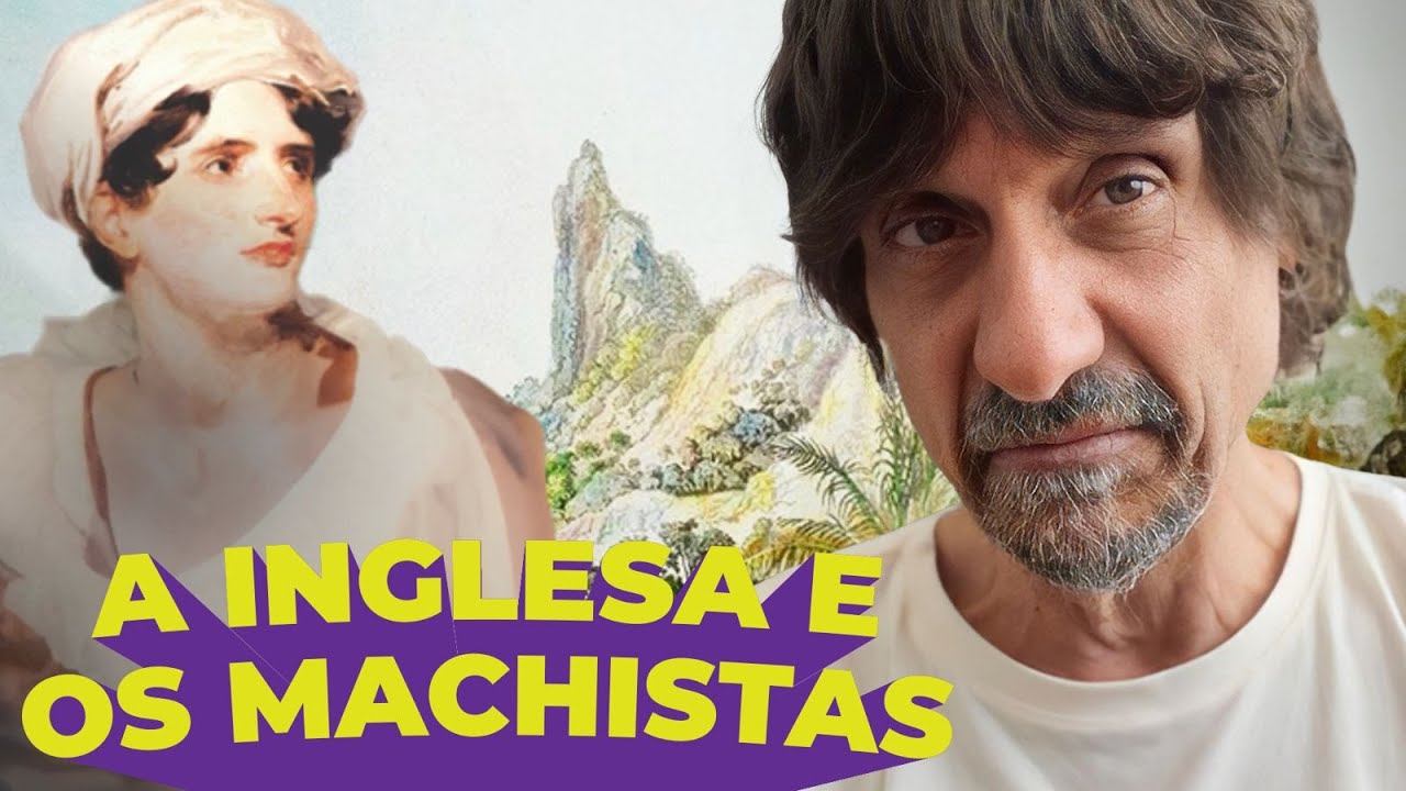 MARIA GRAHAM DESVENDA O BRASIL - EDUARDO BUENO